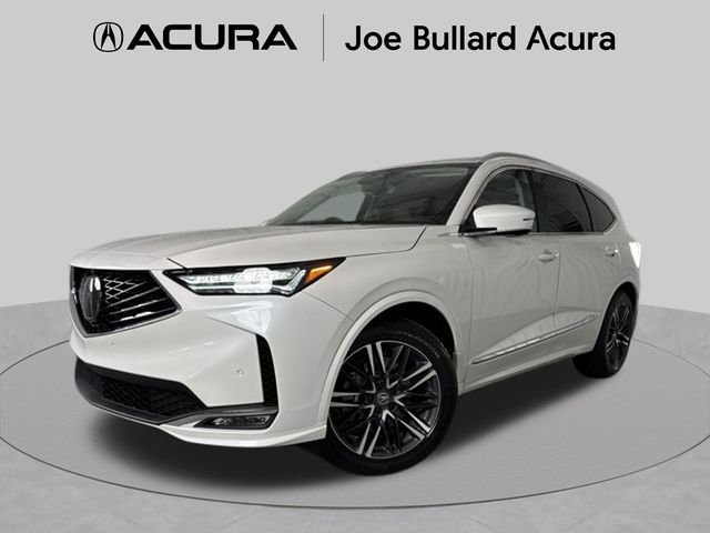 Used 2026 White Acura Advance Package image 1