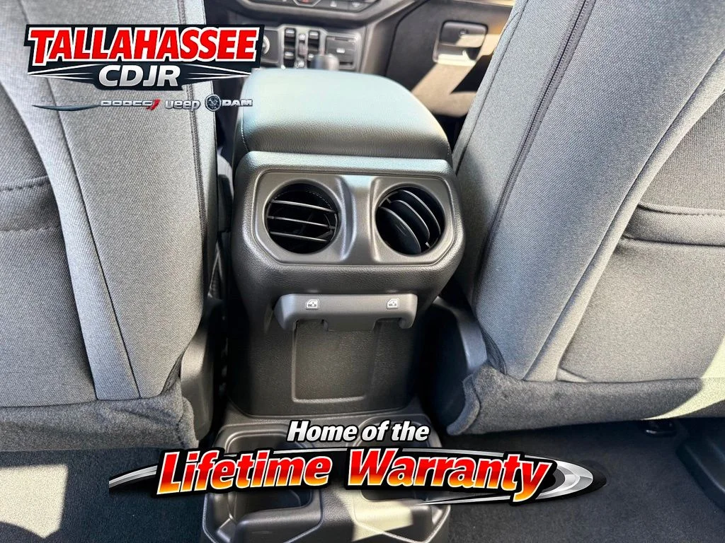 Used 2025 Bright White Clearcoat Jeep Willys image 29