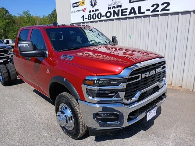 2026 RAM 3500 Tradesman 4X4 Crew Cab's photo