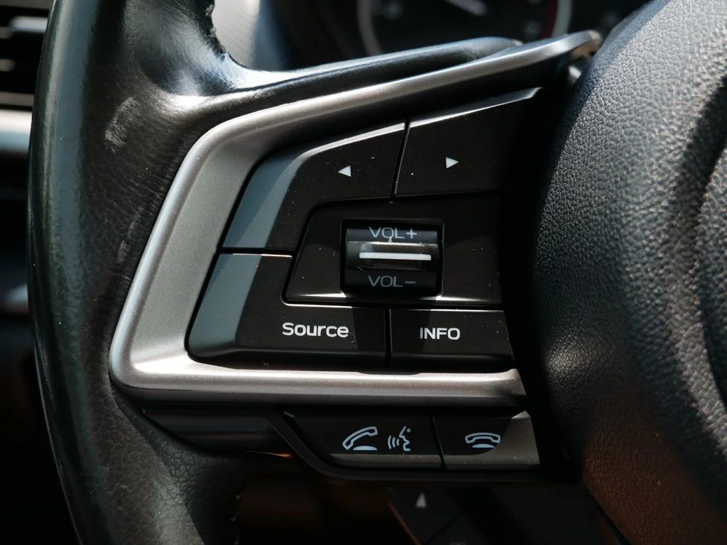 Certified Used 2020 Blue Subaru Premium image 17