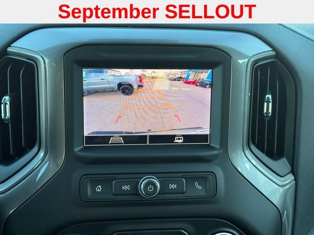 2026 Chevrolet Silverado 1500 Custom - Photo 13