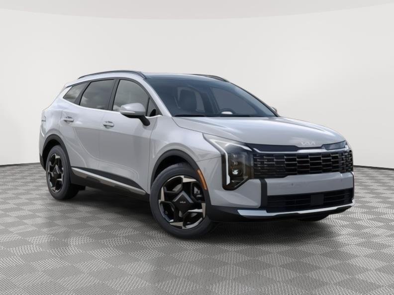 New 2026 Wolf Gray Kia EX image 28