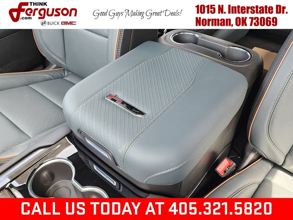 2026 GMC Yukon XL AT4 - Photo 35