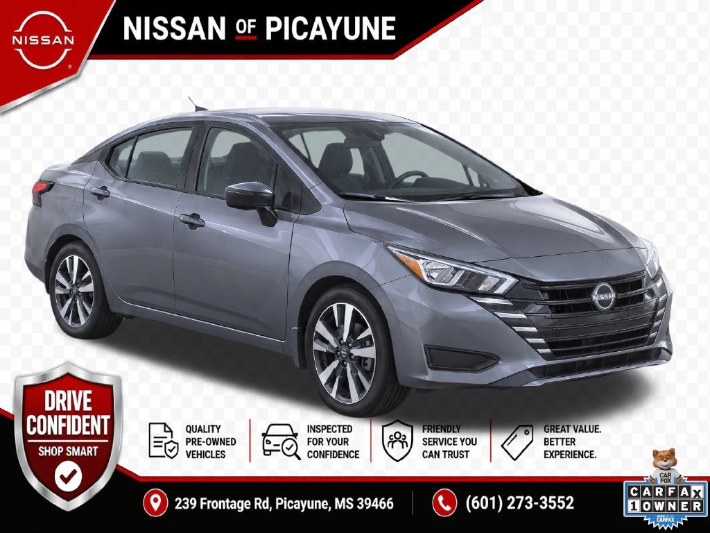 Certified Used 2024 Gray Nissan 1.6 S image 2