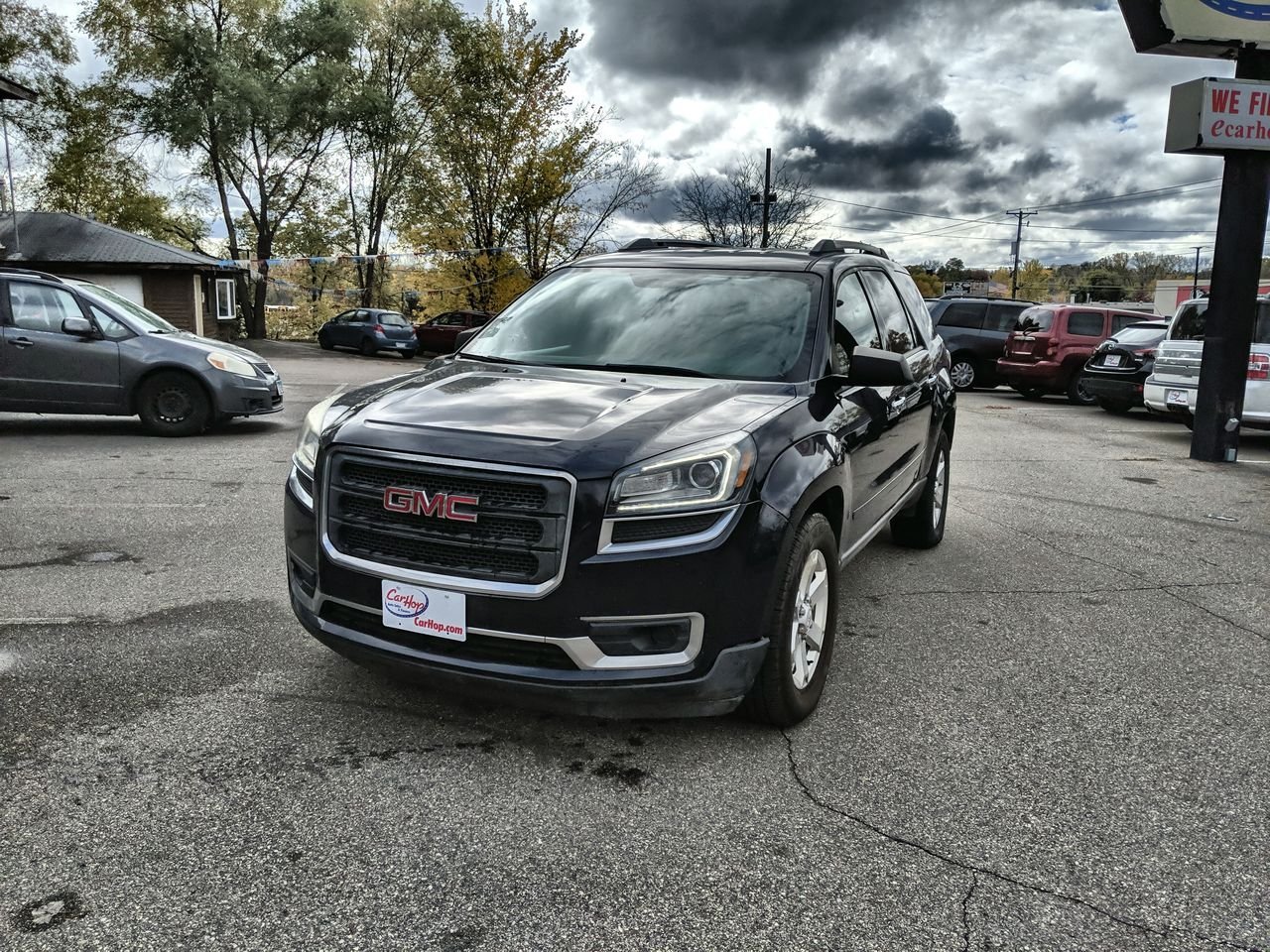 2015 GMC Acadia SLE1