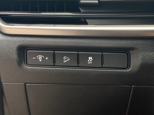 Used 2025 Gray Kia LX image 27