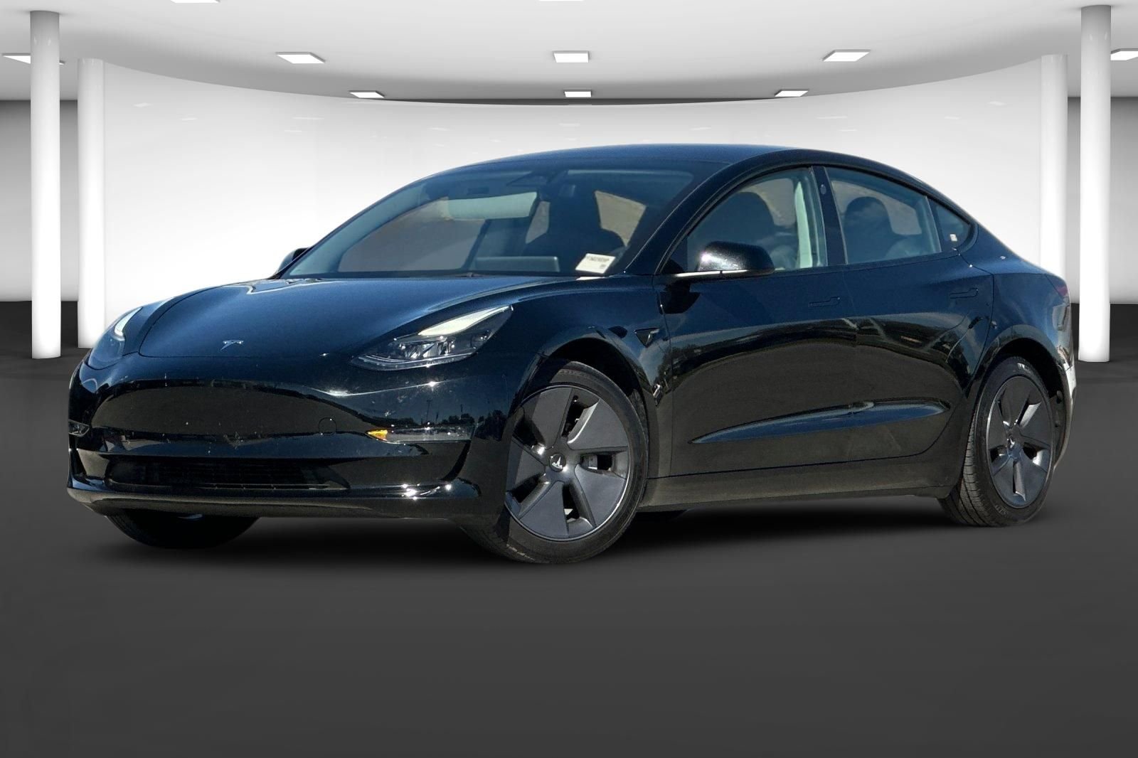 Used 2023 Tesla Model 3 Base with VIN 5YJ3E1EA9PF502989 for sale in Madera, CA