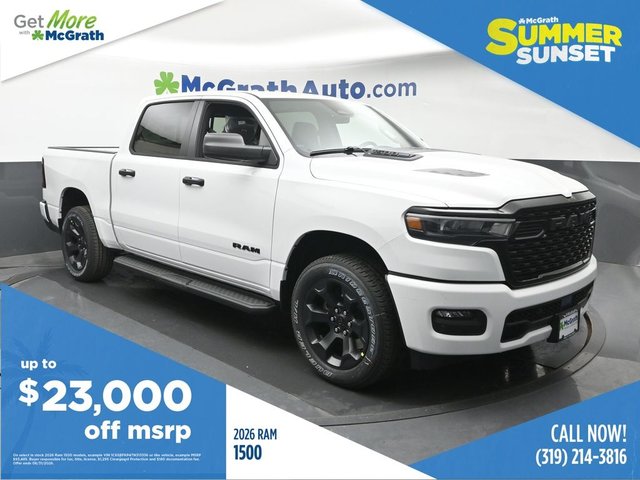 2026 RAM 1500 Express