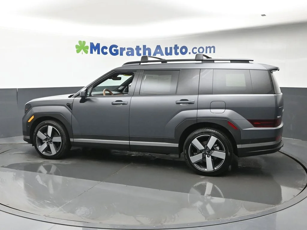Used 2026 Gray Hyundai Limited image 26