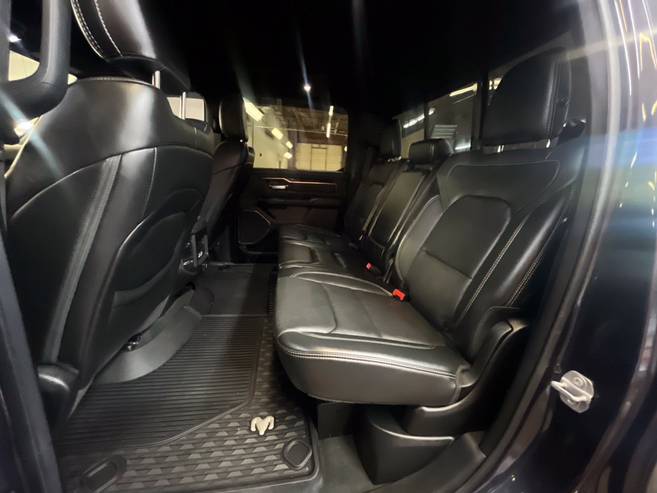 Used 2021 Gray Ram Rebel image 24