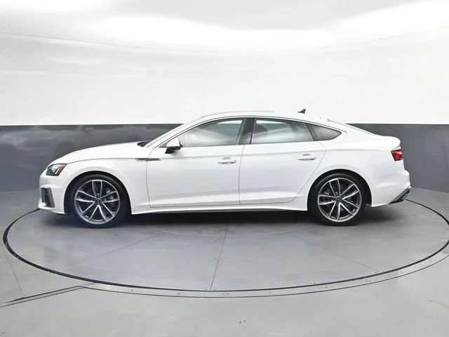Used 2023 White Audi 45 S line Premium Plus image 8