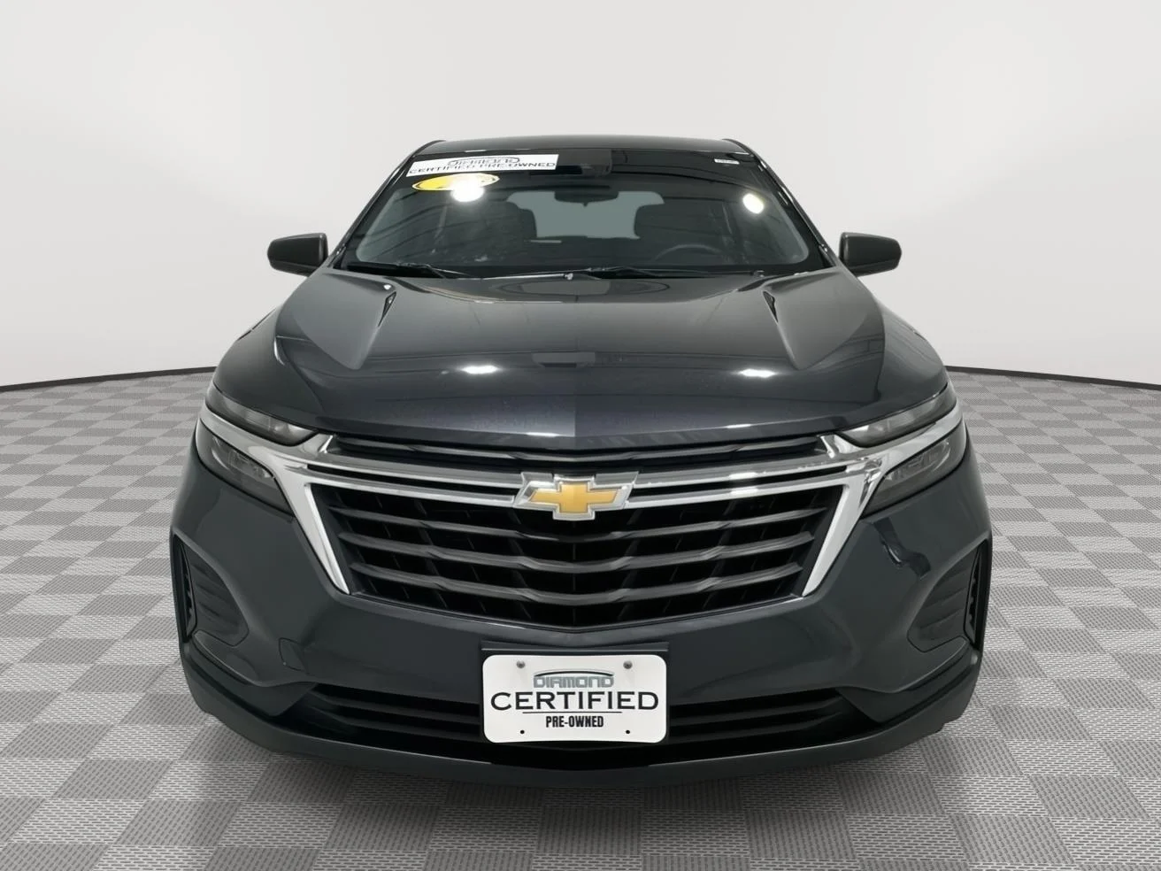 Used 2022 Iron Gray Metallic Chevrolet LS image 7