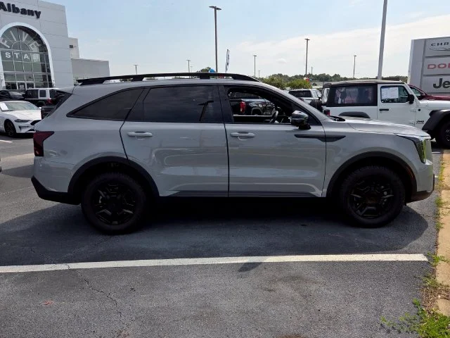 Used 2025 Gray Kia X-Pro SX Prestige image 14