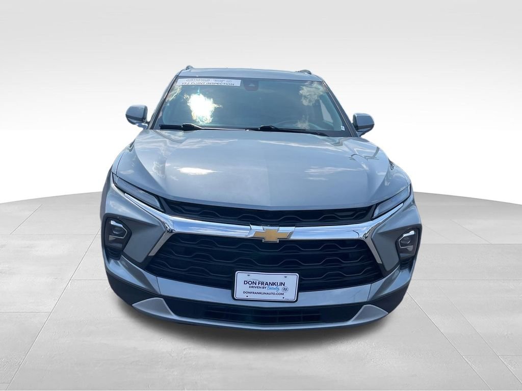 Used 2024 Gray Chevrolet LT image 8