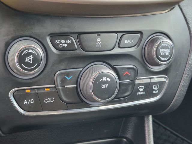 Used 2017 Blue Jeep Sport image 20