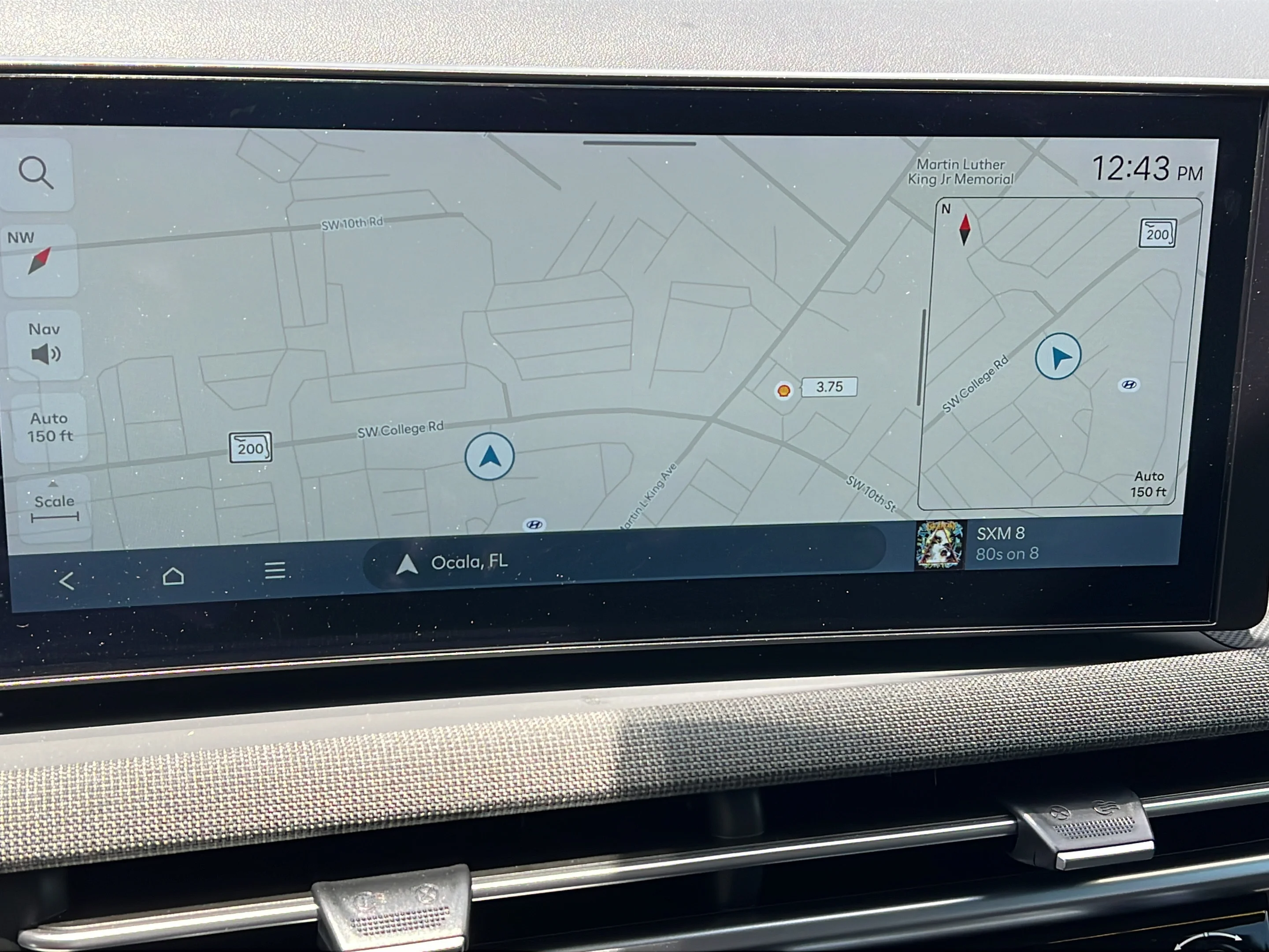 Used 2025 Atlas White Hyundai Limited image 18