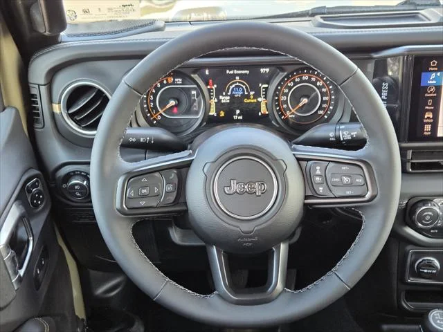 New 2026 41 Exterior Paint Jeep Texas Trail image 16