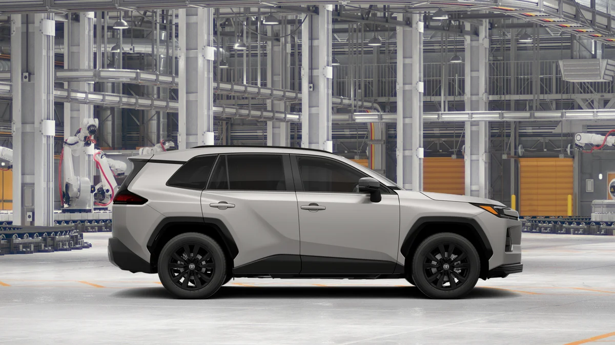 New 2026 Meteor Shower Toyota SE image 12