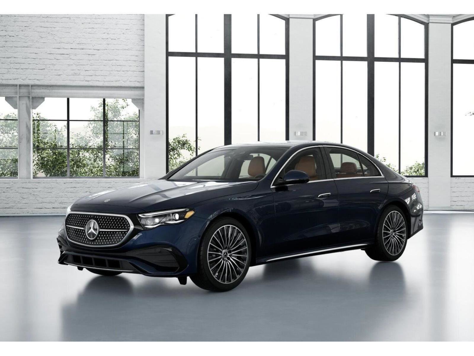 2026 Mercedes-Benz E-Class E450 - Photo 39