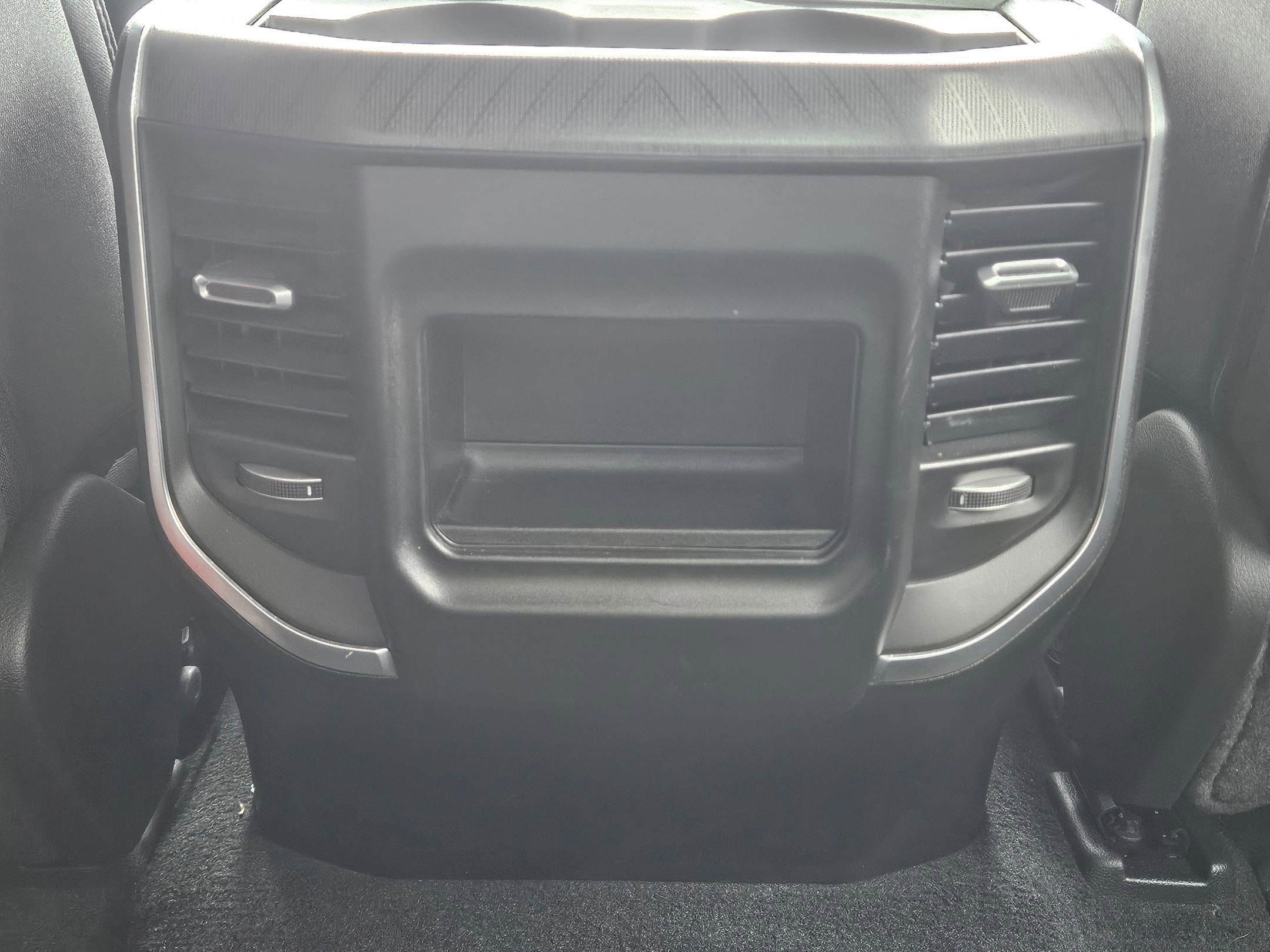 Used 2025 Bright White Clearcoat RAM Big Horn image 27