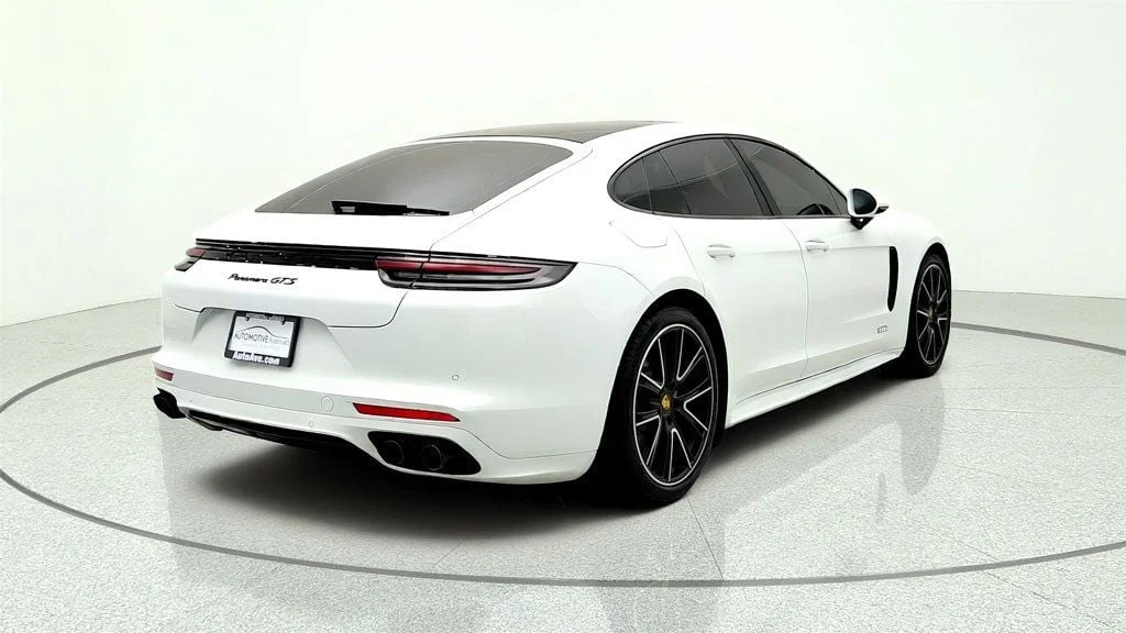 Used 2019 Carrara White Metallic Porsche GTS AWD w/ SportDesign Pkg, Premium Pkg Plus & 21