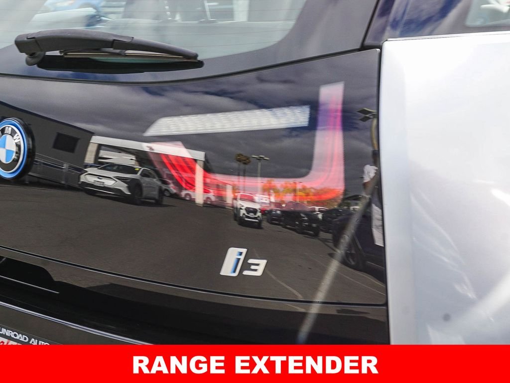 Used 2014 Silver BMW with Range Extender image 7