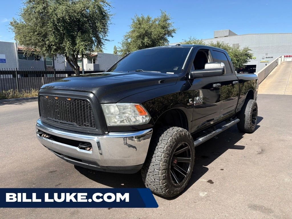 2016 RAM 2500 Tradesman 4X4 Crew Cab SWB's photo
