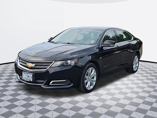 2019 Chevrolet Impala LT