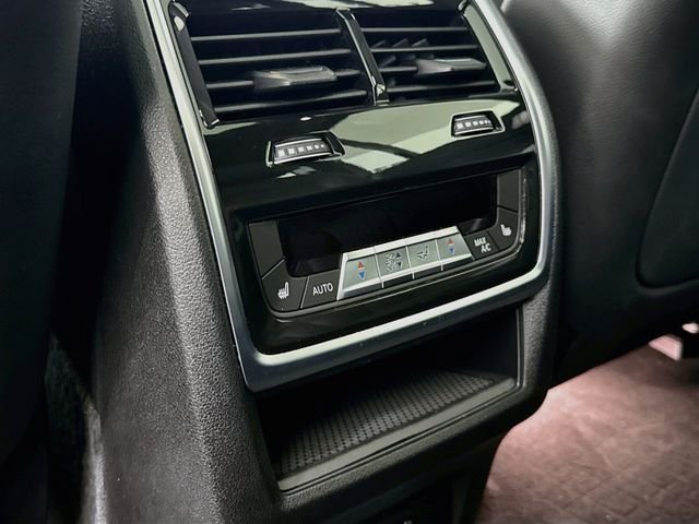 Certified Used 2025 Black Sapphire Metallic BMW M60i image 27