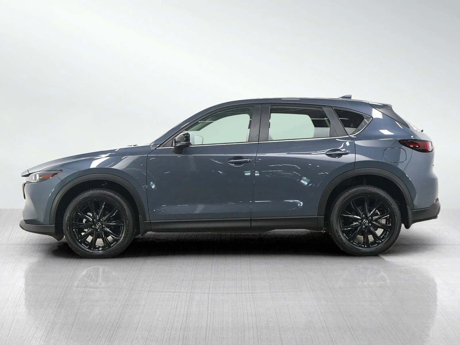 Certified 2025 Mazda CX-5 S Carbon Edition with VIN JM3KFBCM6S0729129 for sale in White Bear Lake, Minnesota