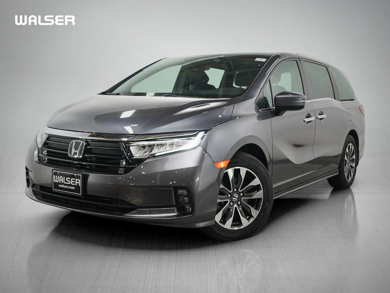 2024 Honda Odyssey