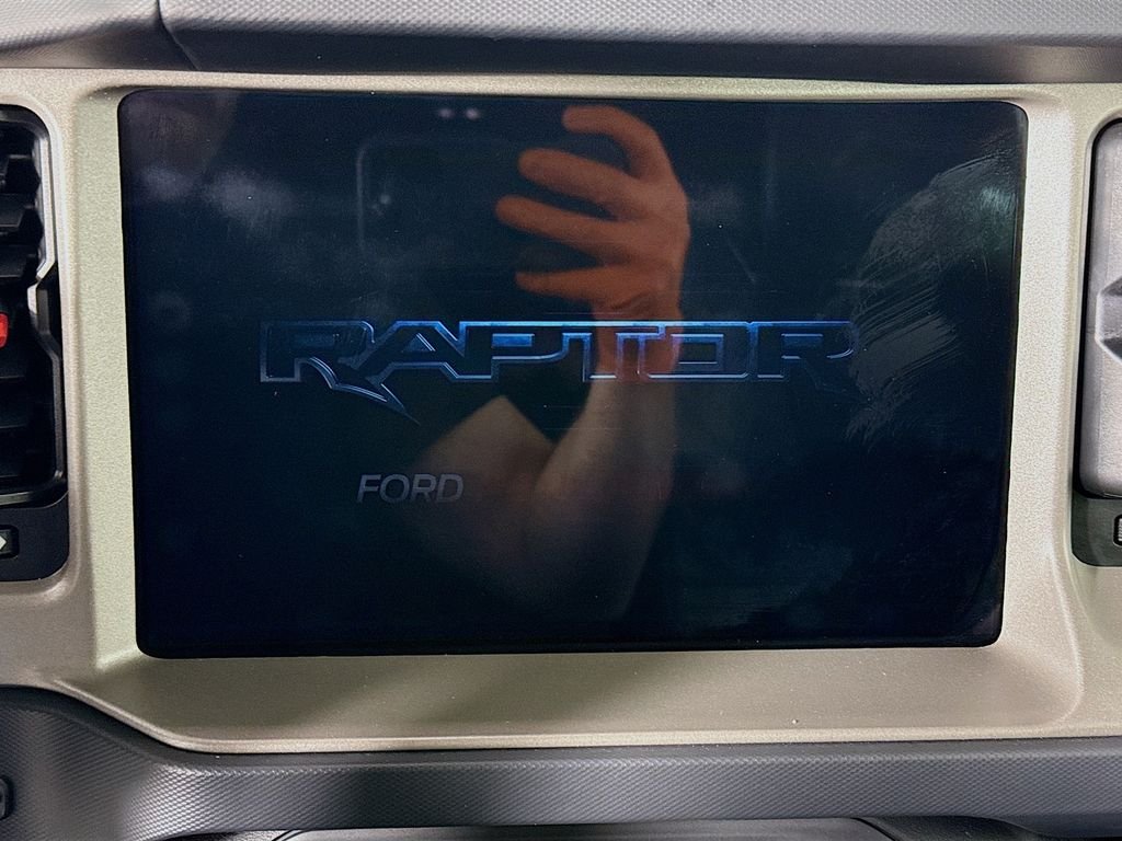 Used 2024 Silver Ford Raptor image 15
