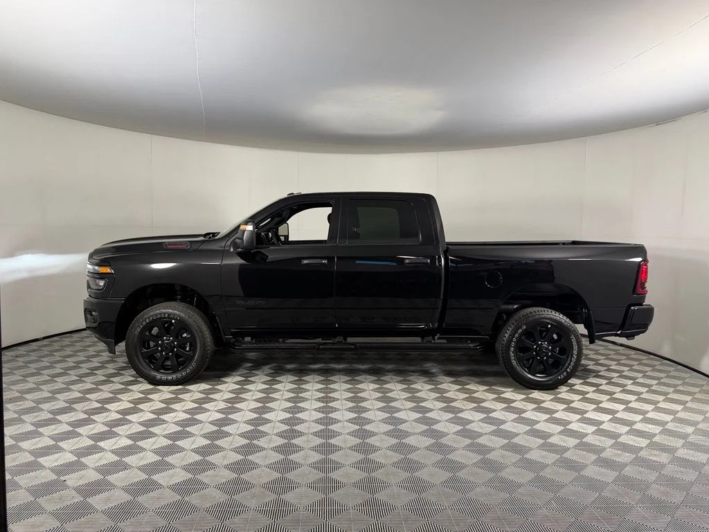Certified Used 2025 Black Ram Big Horn image 11