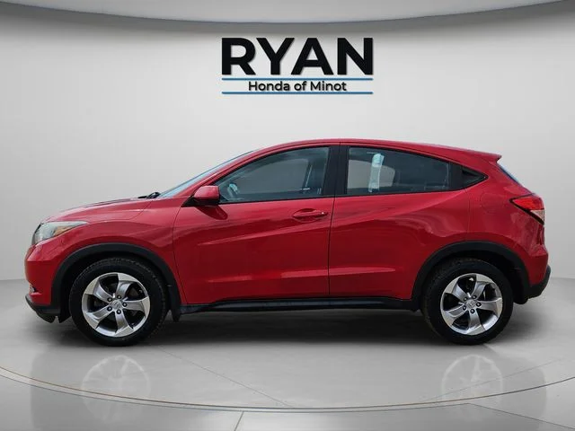 Certified Used 2018 Milano Red Honda LX image 8