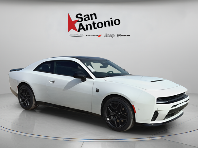 New 2026 Dodge Charger Scat Pack AWD