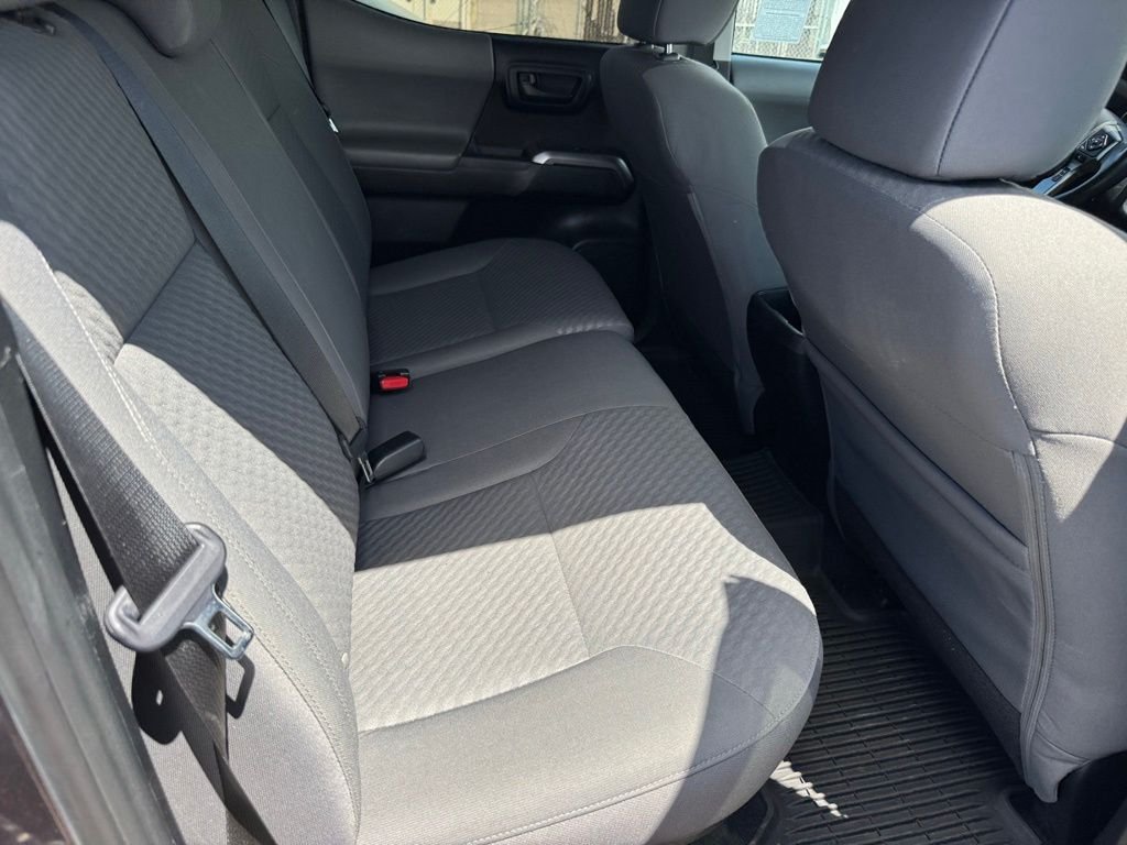 Used 2021 Gray Toyota SR5 image 4