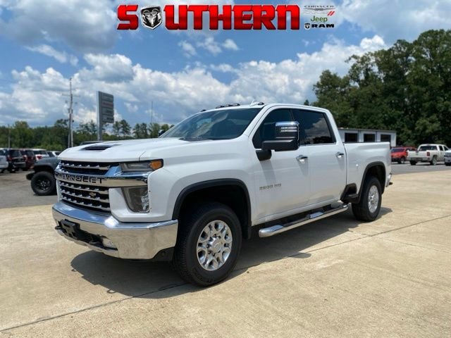 2020 Chevrolet Silverado 2500HD LTZ