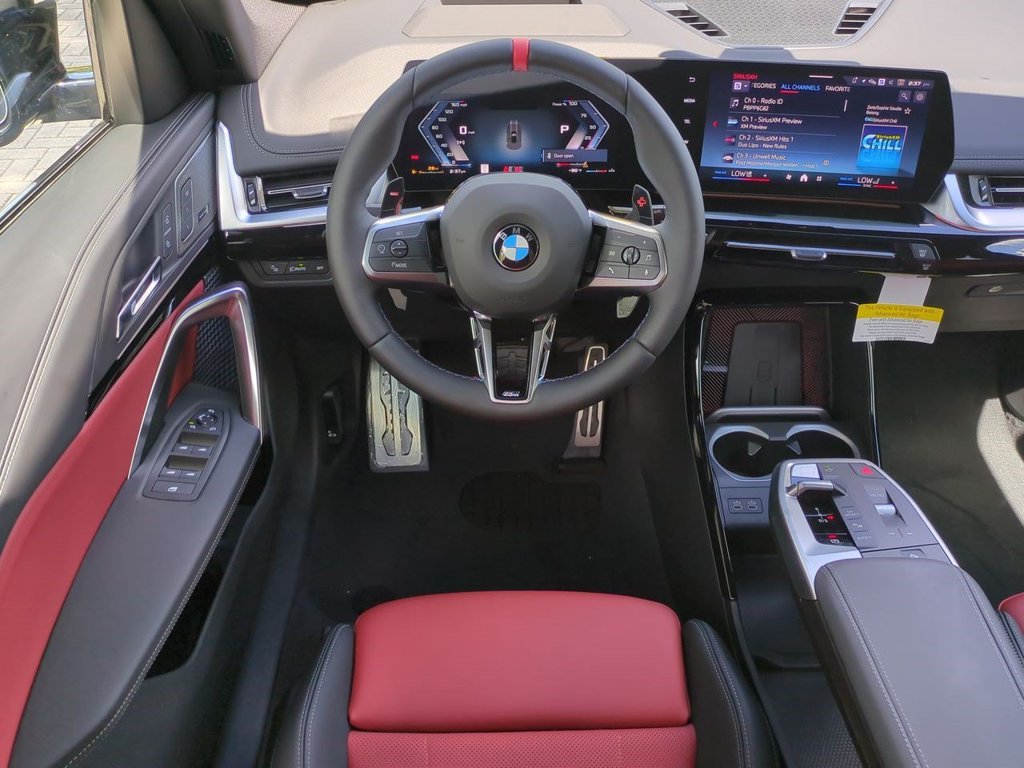 New 2027 Black Sapphire Metallic BMW M35i image 16