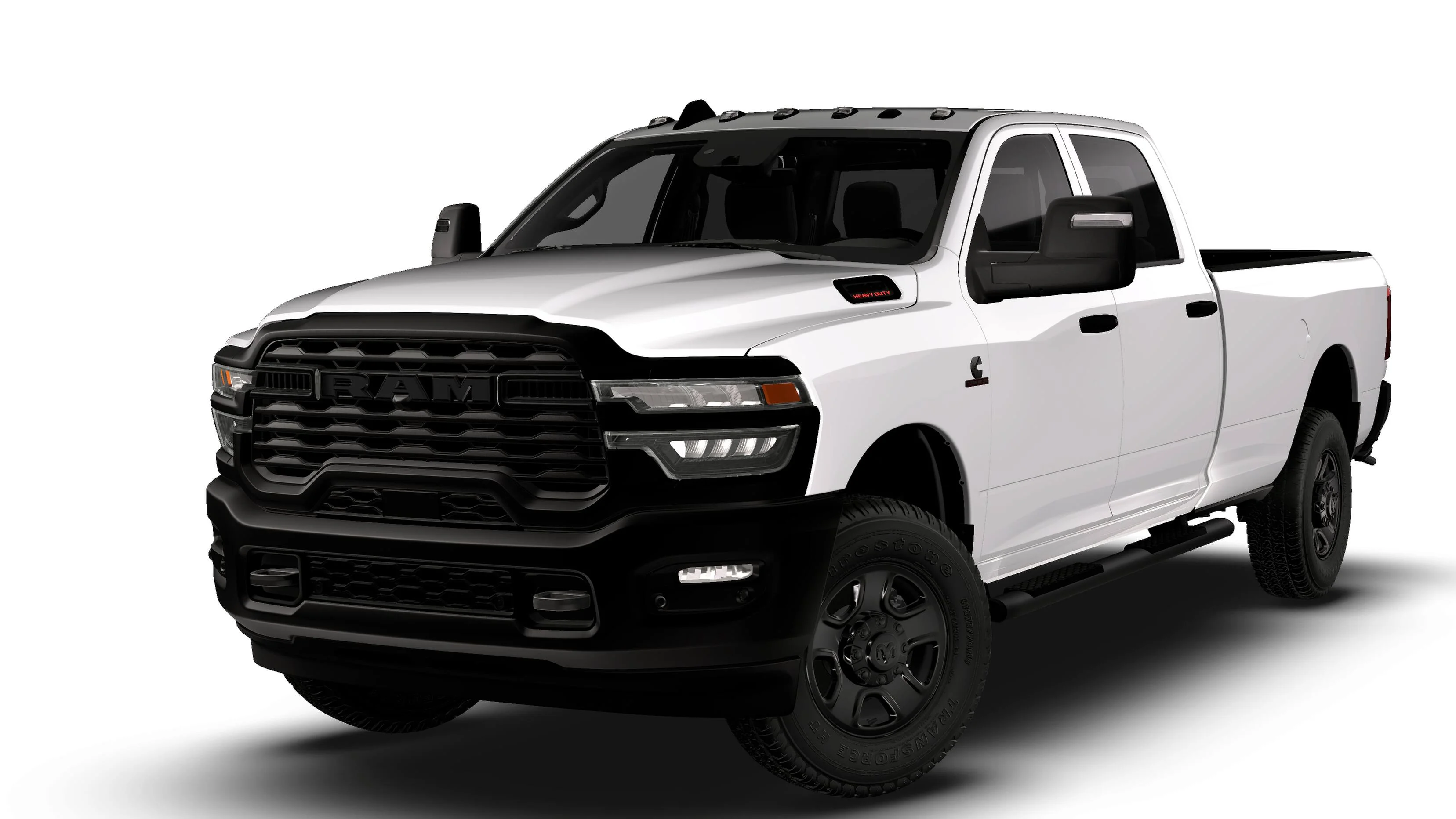 2026 RAM 3500's photo