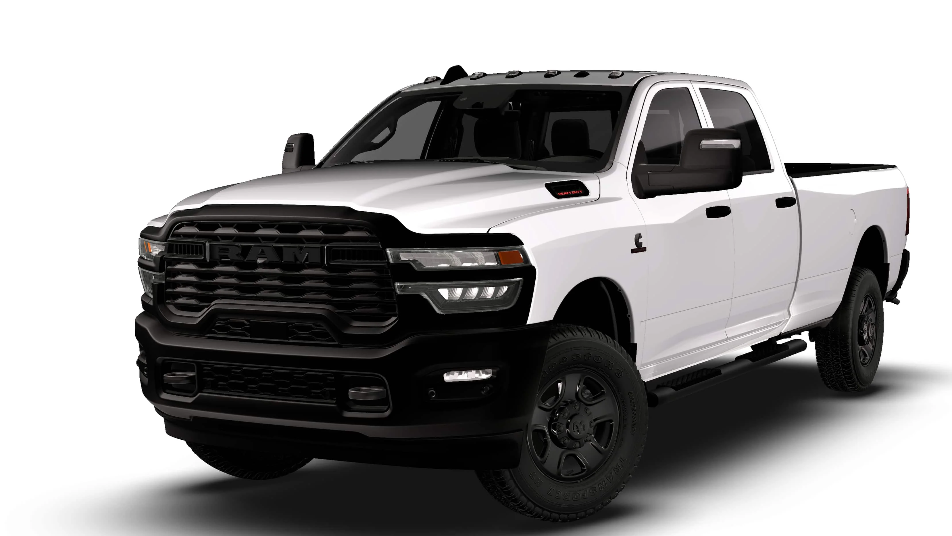 2026 RAM 3500's photo