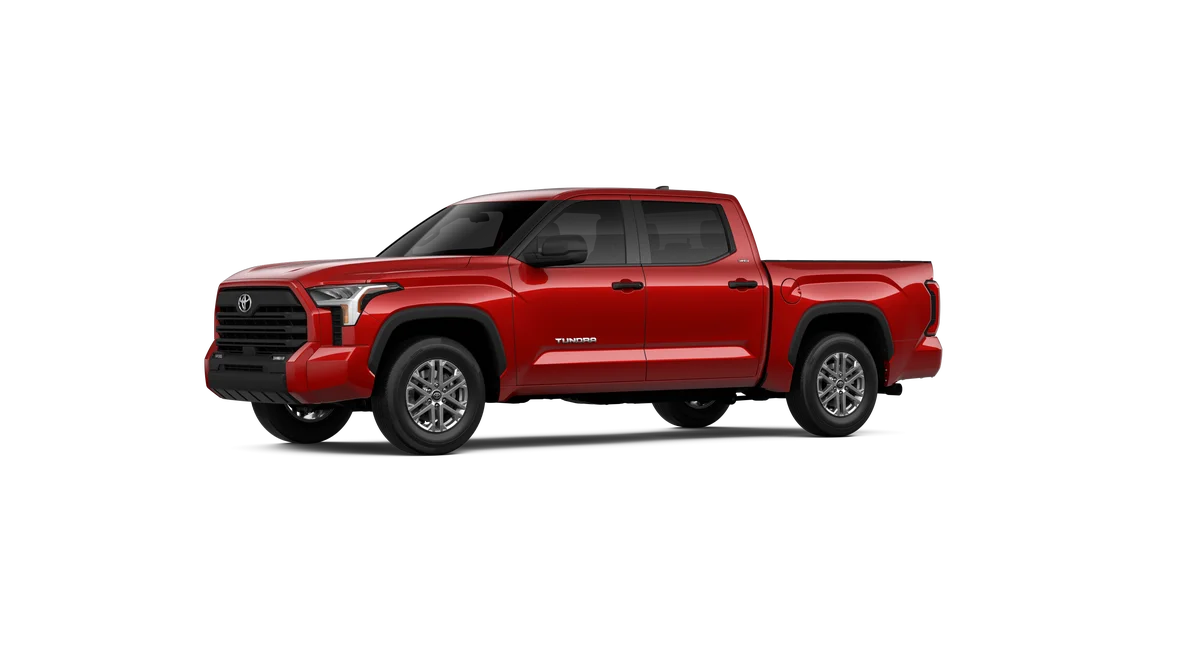 New 2026 Supersonic Red Toyota SR5 image 24