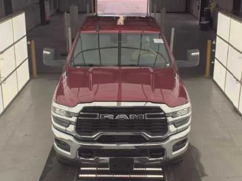 Used 2026 RAM Ram 2500 Pickup Big Horn with VIN 3C6UR5DJXTG229963 for sale in Kansas City