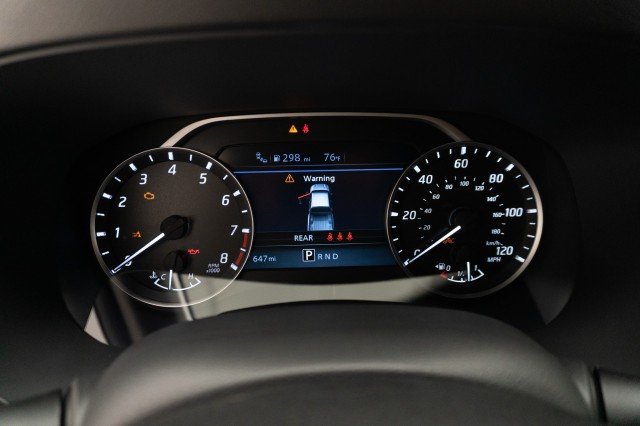 2026 Nissan Frontier SV - Photo 29