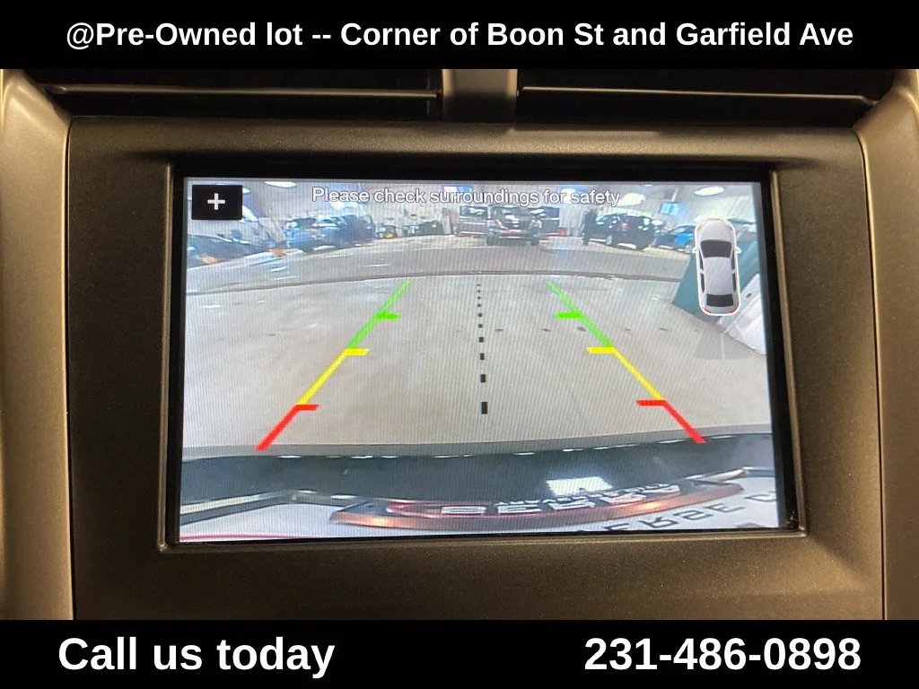 Used 2017 Black Ford SE image 25