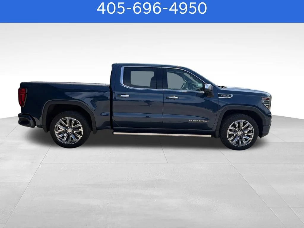 Pre-Owned 2023 GMC Sierra 1500 Denali