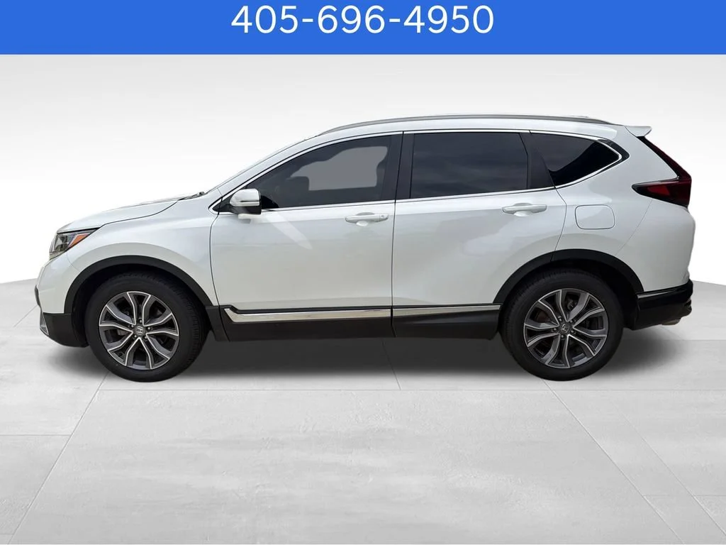 Pre-Owned 2020 Honda CR-V Touring