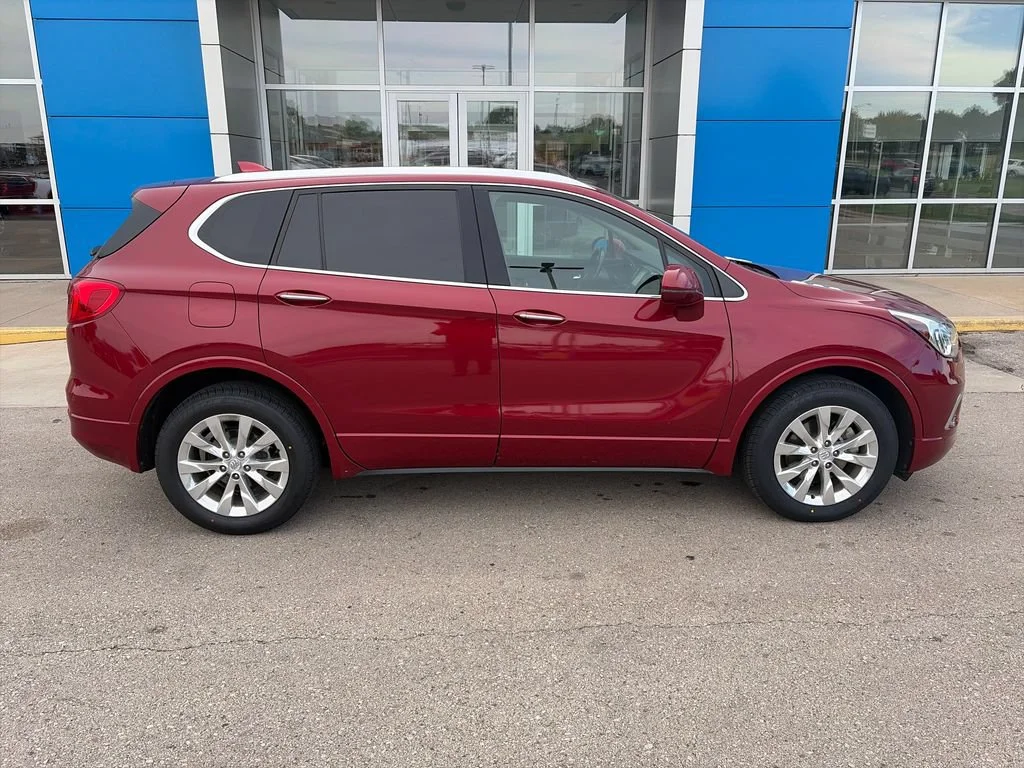 2017 Buick Envision