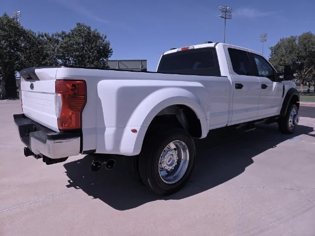 Used 2020 White Ford XL image 7
