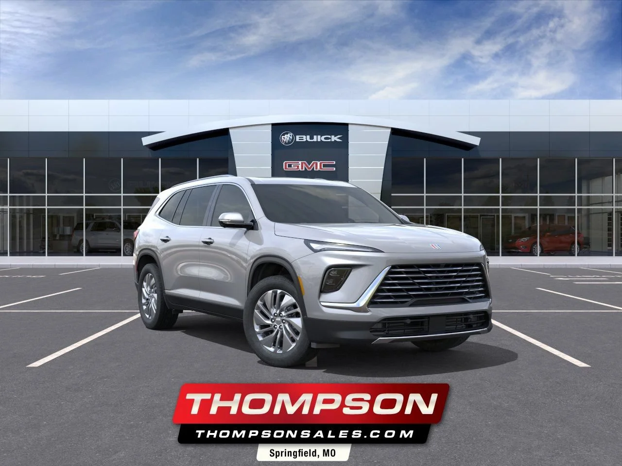 2027 Buick Enclave