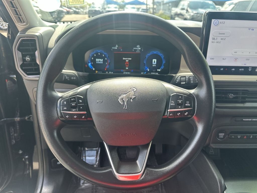 Used 2025 Black Ford Big Bend image 21